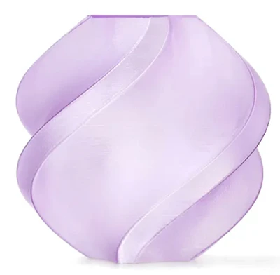 PETG Translucent пластик Bambu Lab Purple Фиолетовый (32700) 1,75 мм (1 кг) 46426368