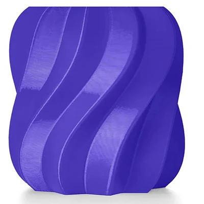 PETG пластик Anycubic Purple Фиолетовый (#6A6DCD) 1,75 мм (1 кг) 2024310814