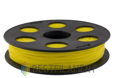 PETG пластик Bestfilament Желтый 1,75 мм (1кг) 104272043