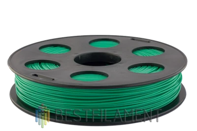 PETG пластик Bestfilament зеленый 1,75 мм (1кг) 353373104