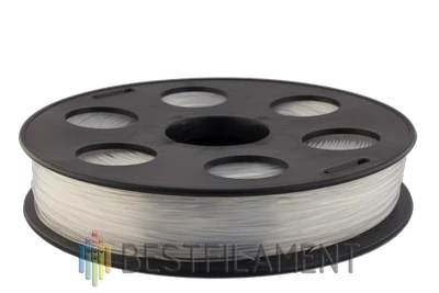 PETG пластик Bestfilament натуральный 1,75 мм (1 кг) 1346266757