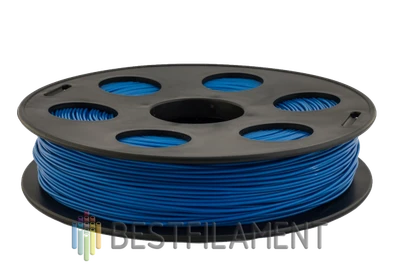 PETG пластик Bestfilament синий 1,75 мм (1 кг) 1964590814