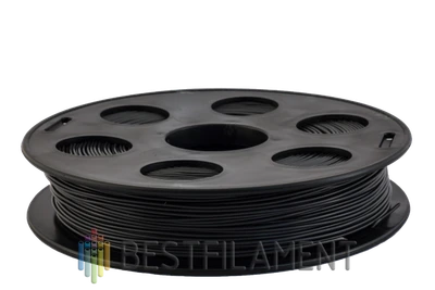 PETG пластик Bestfilament черный 1,75 мм (1 кг) 1006042040