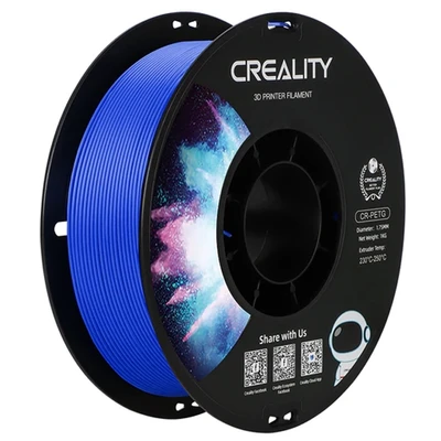 PETG CR пластик Creality Blue синий (1кг) 1990439728