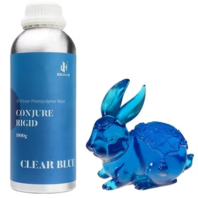 Фотополимер ChiTu Systems Conjure Rigid Clear Blue (Прозрачный синий) 1927813723