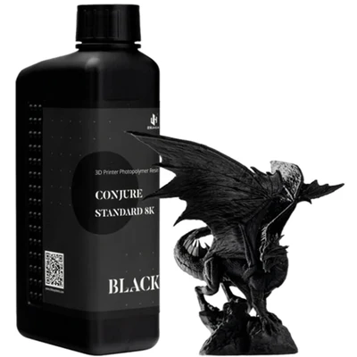 Фотополимер ChiTu Systems Conjure Standard 8K Black (Чёрный) 847557284