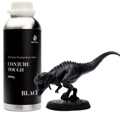 ChiTu Systems Conjure Tough Resin Black Черный 1733531219