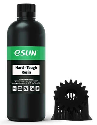 Фотополимерная смола eSUN H200 Hard-Tough: идеальный выбор для жестких и прочных моделей 1228140514