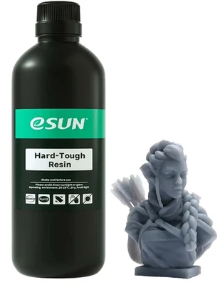 Фотополимерная смола eSUN H200 Hard-Tough Gray 612681795