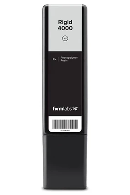 Фотополимерная смола Formlabs Rigid Resin 4000 V.1 763778009