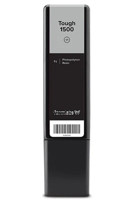 Фотополимер Formlabs Tough 1500 v.1 Resin 1л 425893482