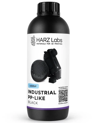Фотополимерная смола HARZ Labs Industrial PP-like (1 кг) 1773999512