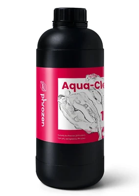 Фотополимерная смола Phrozen Aqua Clear прозрачный (1кг) 1961888986