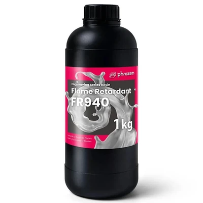 Фотополимер Phrozen Flame Retardant FR940 (1 кг) 1073372012