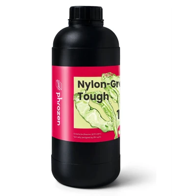 Фотополимерная смола Phrozen Nylon Green Tough (1кг) 423868537