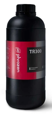 Фотополимер Phrozen TR300 Ultra-High Temp Серый (1кг) 153169198