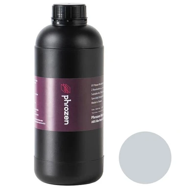 Фотополимер Phrozen Water Washable Gray, серый (1кг) 590838232