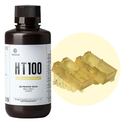 Фотополимер Resione HT100 Heat-resistant термостойкий (1 кг) 573447715