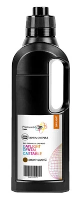 Красный PhotoCentric 3D Daylight Precision Castable Resin (1кг) 322632111
