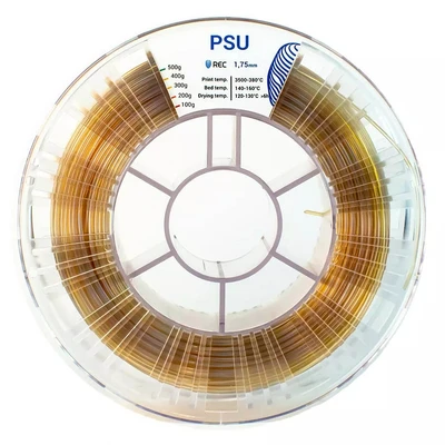 PSU пластик REC 1.75мм натуральный (500г) 2028393681