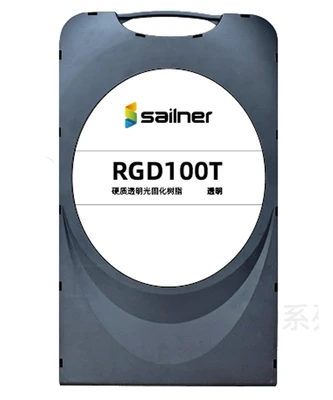 Фотополимерная смола Sailner RGD100T Transparent (Прозрачная) 1018179364