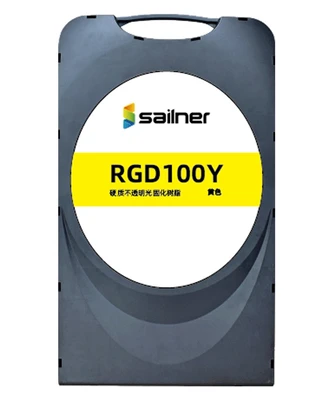 Фотополимерная смола Sailner 100Y Yellow (Желтая) 1164527423