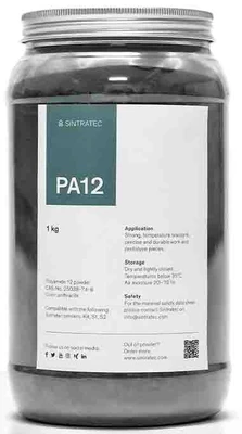 SLS порошок Sintratec PA12 (20 л) 109052259