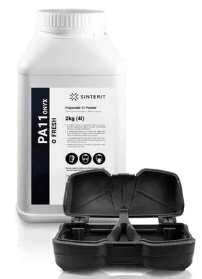 Порошок для SLS печати Sinterit PA11 Onyx Fresh 1346156955