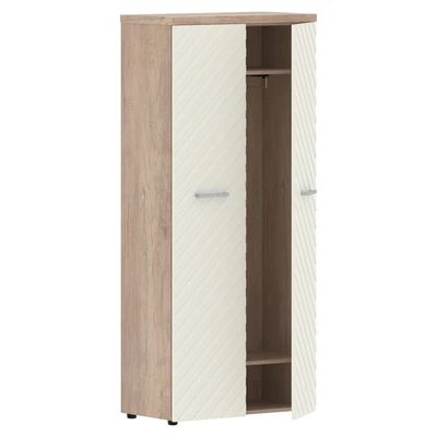 Гардероб TORR LUX TLCW 85, латте/дуб каньон z, 856х450х1968 мм 964146632