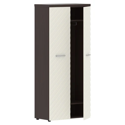 Гардероб TORR LUX TLCW 85, латте/венге магия z, 856х450х1968 мм 1700354862