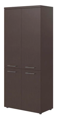 Шкаф комбинированный TORR-Z THC 85.3, венге магия z, 854х452х1968 мм 1077405256