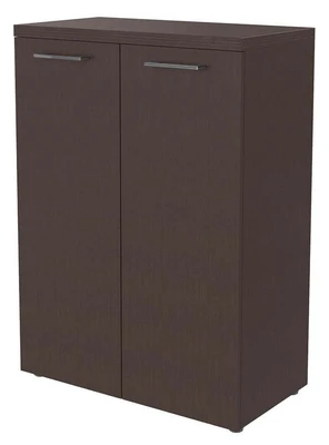 Шкаф средний TORR-Z TMC 85.1, венге магия z, 856х450х1203 мм 1117180536