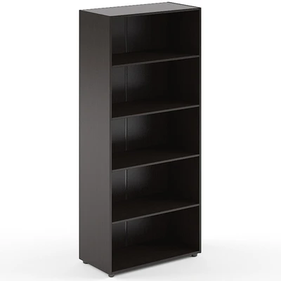 Стеллаж TORR THC 85, венге магия, 850х430х1930 мм 1467089675