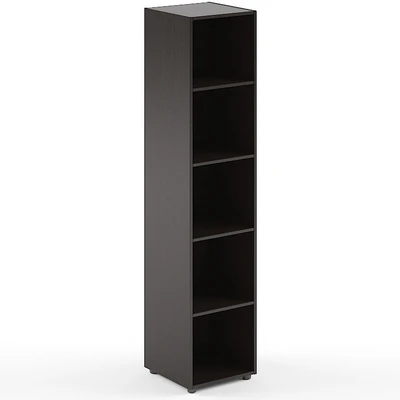 Стеллаж TORR THC 42, венге магия, 426х430х1930 мм 1726113276