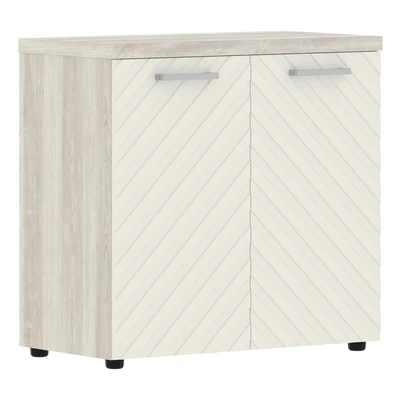 Шкаф низкий TORR LUX TLLC 85.1, латте/сосна эдмонт z, 856х450х833 мм 628456999