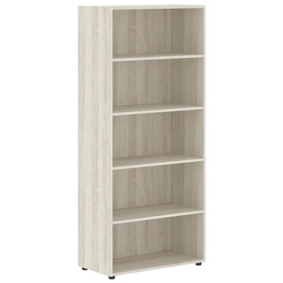 Стеллаж TORR THC 85, сосна эдмонт, 85х43х193 см 493282589