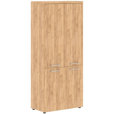 Шкаф высокий TORR-Z THC 85.3, дуб бофорд z, 856х450х1968 мм 165070598