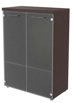 Шкаф средний TORR-Z TMC 85.2, венге магия z, 856х450х1203 мм 1914596463