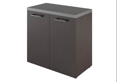 Шкаф низкий TORR TLC 85.1, венге магия, 856х450х833 мм 1370036422