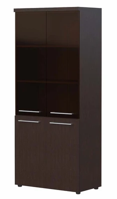 Шкаф комбинированный ALTO AHC 85.7, Венге Магия 1716443491