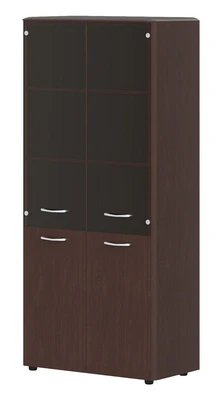 Шкаф комбинированный DIONI, Венге Магия 795792855