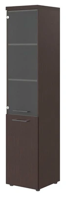 Шкаф комбинированный левый TORR-Z, венге магия z 814277220
