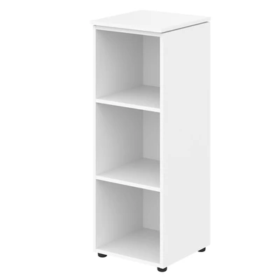 Стеллаж средний MORRIS MMC 42, белый, 429х423х1188 мм 1773801028