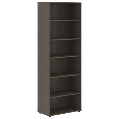 Стеллаж VELION VHCS 80, дуб сильвер , 800х430х2253 мм 842656731