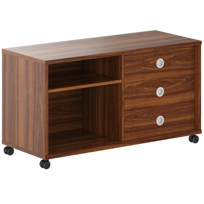 Тумба сервисная BORN B 202A, орех даллас, 120х50х66 см 358177158