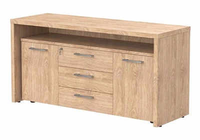 Тумба с фригобаром TORR-Z, дуб девон z 1864871281