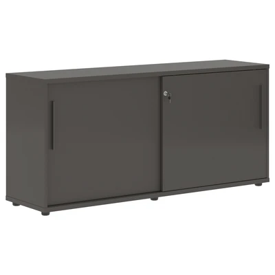 Шкаф низкий EDIS ELC 1643, мокко, 1606х430х750 мм 2143465821