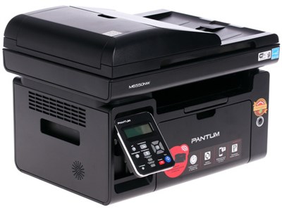МФУ лазерное Pantum M6550NW 1042354