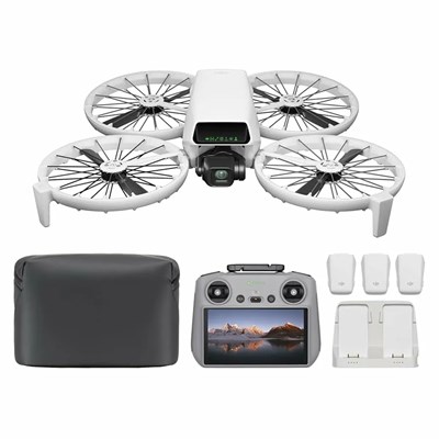 Квадрокоптер DJI Flip Fly More Combo (RC 2) 1184338539