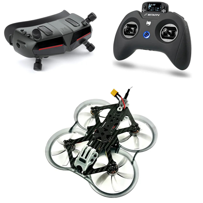 Набор DarwinFPV CineApe25 с Walksnail Avatar (ELRS 2,4 ГГц) 1582498144